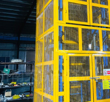 曲靖仓库货梯应用前景如何