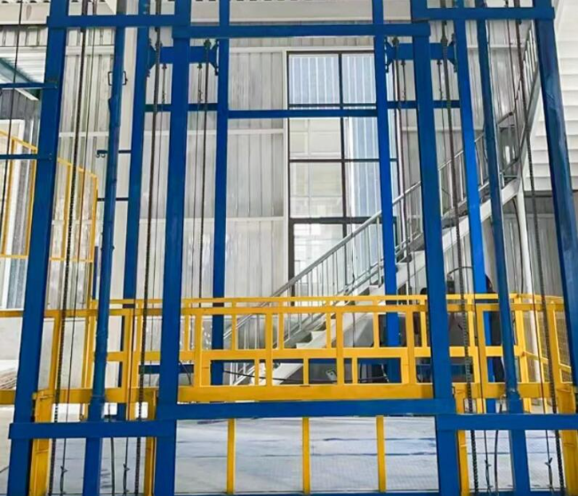 曲靖升降货梯载重范围在多少