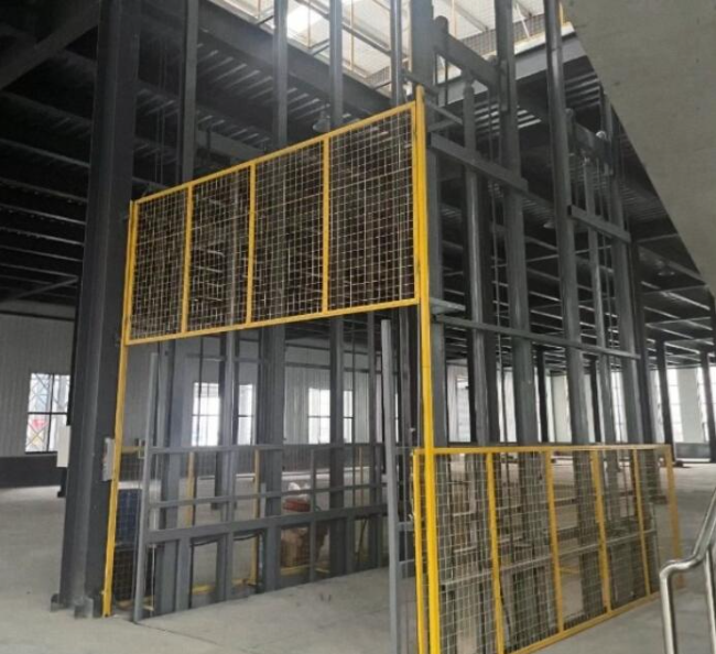 曲靖升降货梯的使用场景有哪些