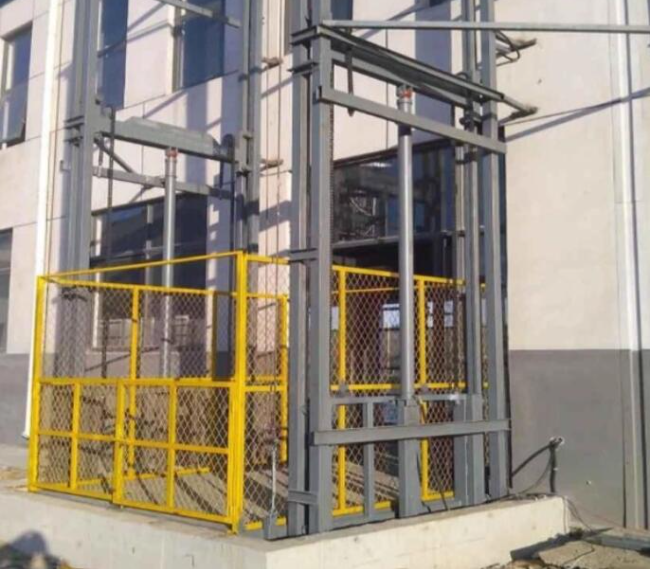 曲靖升降货梯属于特种设备吗