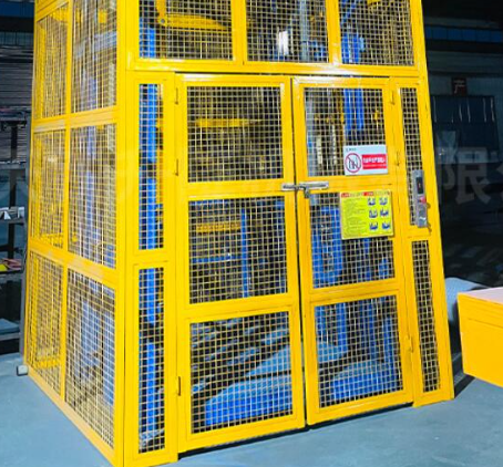 曲靖货梯可以安装在室外吗