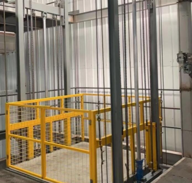 曲靖货梯可以安装在室外的防护措施有哪些