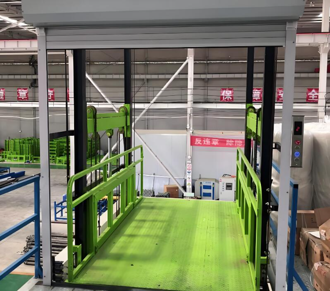 曲靖升降货梯定做尺寸